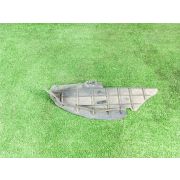 Подкрылок 78818WD000 для NISSAN AD VFY11 QG15DE R R