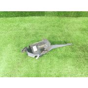 Решетка под лобовое стекло 74212TF0000 для HONDA FIT GE6 L13A R