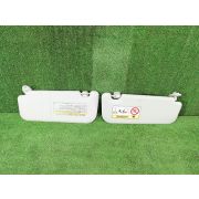 Солнцезащитный козырек 7432052D40B0 для TOYOTA VITZ NCP131 1NZ-FE