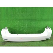 Бампер LE4650221B для MAZDA MPV LW3W L3-DE R