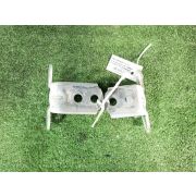 Петля (шарнир дверной) 824001FA0A/804011FA0A для NISSAN CUBE Z12 HR15DE R R