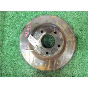 Диск тормозной MR510966 для MITSUBISHI AIRTREK CU2W 4G63 F