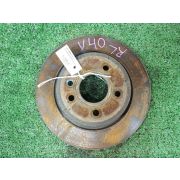 Диск тормозной 31341645 для VOLVO V40 MB5204T B5204T R