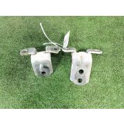 Петля (шарнир дверной) 824011FA0A/804001FA0A для NISSAN CUBE Z12 HR15DE R L