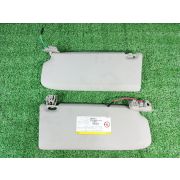 Солнцезащитный козырек для VOLVO V50 MW43 B4204S3