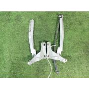 Петля капота 654001U600/654011U600 для NISSAN NOTE E11 HR15DE
