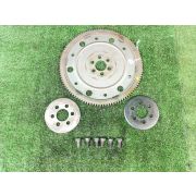 Маховик 3210152021/3210152020 для TOYOTA COROLLA SPACIO NZE121N 1NZ-FE