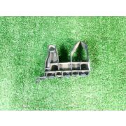 Кронштейн бампера 71198TF0003 для HONDA FIT GE6 L13A F L