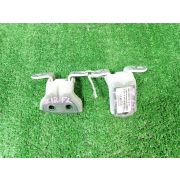 Петля (шарнир дверной) 804011FA0A/804211FA0A для NISSAN CUBE Z12 HR15DE F L