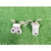 Петля (шарнир дверной) 6872012150/6874052010 для TOYOTA CALDINA ZZT241W 1ZZ-FE F L