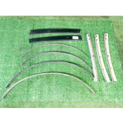 Молдинг 7550533010/7550633010 для TOYOTA WINDOM MCV20 1MZ-FE