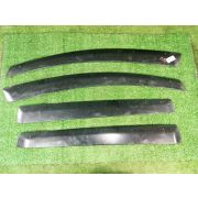 Ветровики комплект для HONDA STREAM RN6 R18A