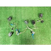 Сервопривод заслонок печки для VOLVO V40 MB5204T B5204T