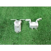 Петля (шарнир дверной) 6876042010/6878033020 для TOYOTA WINDOM MCV20 1MZ-FE R L