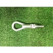 Крюк буксировочный 51112AL50A для NISSAN MARCH AK12 CR12DE