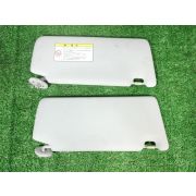 Солнцезащитный козырек для HONDA STREAM RN6 R18A