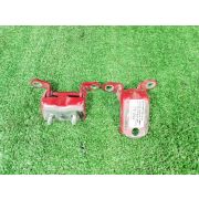 Петля (шарнир дверной) 824002Y90A/824204P000 для NISSAN X-TRAIL NT31 MR20DE R R