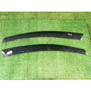 Ветровики комплект для HONDA STREAM RN6 R18A