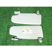 Солнцезащитный козырек для VOLVO V40 MB5204T B5204T