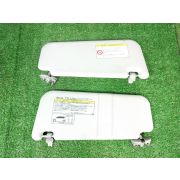 Солнцезащитный козырек для TOYOTA RACTIS NCP100 1NZ-FE