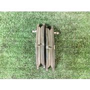Колодки тормозные AY040NS120/33 для NISSAN MARCH AK12 CR12DE F