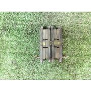 Колодки тормозные AY060NS053 для NISSAN SERENA C26 MR20DD R