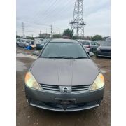 Капот для NISSAN WINGROAD WFY11 QG15DE