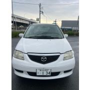 Капот LC6252310E для MAZDA MPV LW3W L3-DE