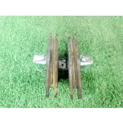 Колодки тормозные для VOLVO V40 MB5204T B5204T F