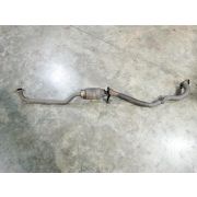 Глушитель 1742021100 для TOYOTA SUCCEED NCP55V 1NZ-FE