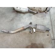 Катализатор 1742021090/1742021091 для TOYOTA FUNCARGO NCP25 1NZ-FE