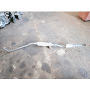 Глушитель 1741021590/174102122 для TOYOTA COROLLA SPACIO NZE121N 1NZ-FE