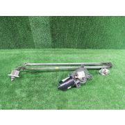 Привод (мотор) стеклоочистителей 288413J100/2884250J00 для NISSAN AVENIR PW11 SR20DE F
