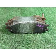 Колодки тормозные AY040NS108/073/72/100/053 для NISSAN MARCH K11 CG10DE F