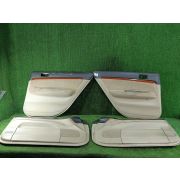 Обшивка дверей 676102C320/676202V240 для TOYOTA MARK II JZX110 1JZ-FSE