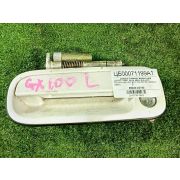 Ручка двери внешняя 6922022190 для TOYOTA CHASER GX100 1G-FE F L
