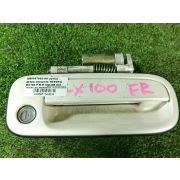 Ручка двери внешняя 6921022220/6921022220A3 для TOYOTA CHASER GX100 1G-FE F R
