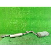 Глушитель 1743046600 для TOYOTA MARK II JZX110 1JZ-FSE