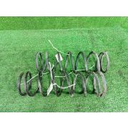 Пружина подвески 55020WD010/55020WD000 для NISSAN WINGROAD WFY11 QG15DE R