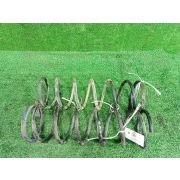 Пружина подвески 55020WD010/55020WD000 для NISSAN WINGROAD WFY11 QG15DE R