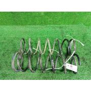 Пружина подвески 55020WD010/55020WD000 для NISSAN WINGROAD WFY11 QG15DE R