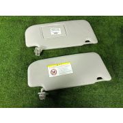 Солнцезащитный козырек 964001YA0A/964011YA0A для NISSAN DUALIS KNJ10 MR20DE