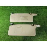 Солнцезащитный козырек 83230SX0911Z/83280SX0J20Z для HONDA ODYSSEY RA3 F23A