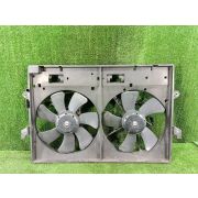 Диффузор радиатора L33615025B для MAZDA MPV LW3W L3-DE