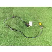 Датчик abs 57455S47J50 для HONDA STEPWGN RF1 B20B F L