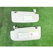 Солнцезащитный козырек 964001YA0A/964011YA0A для NISSAN DUALIS KNJ10 MR20DE