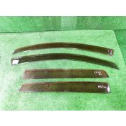 Ветровики комплект для NISSAN DUALIS J10 MR20DE