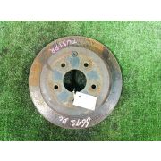 Диск тормозной 43206CA000/43206CN000 для NISSAN PRESAGE TU31 QR25DE R