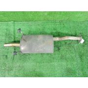 Глушитель 18030S7A003 для HONDA STREAM RN1 D17A