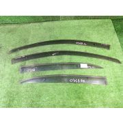 Ветровики комплект для TOYOTA PLATZ NCP12 1NZ-FE